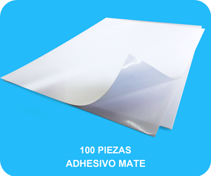 Adhesivo Mate