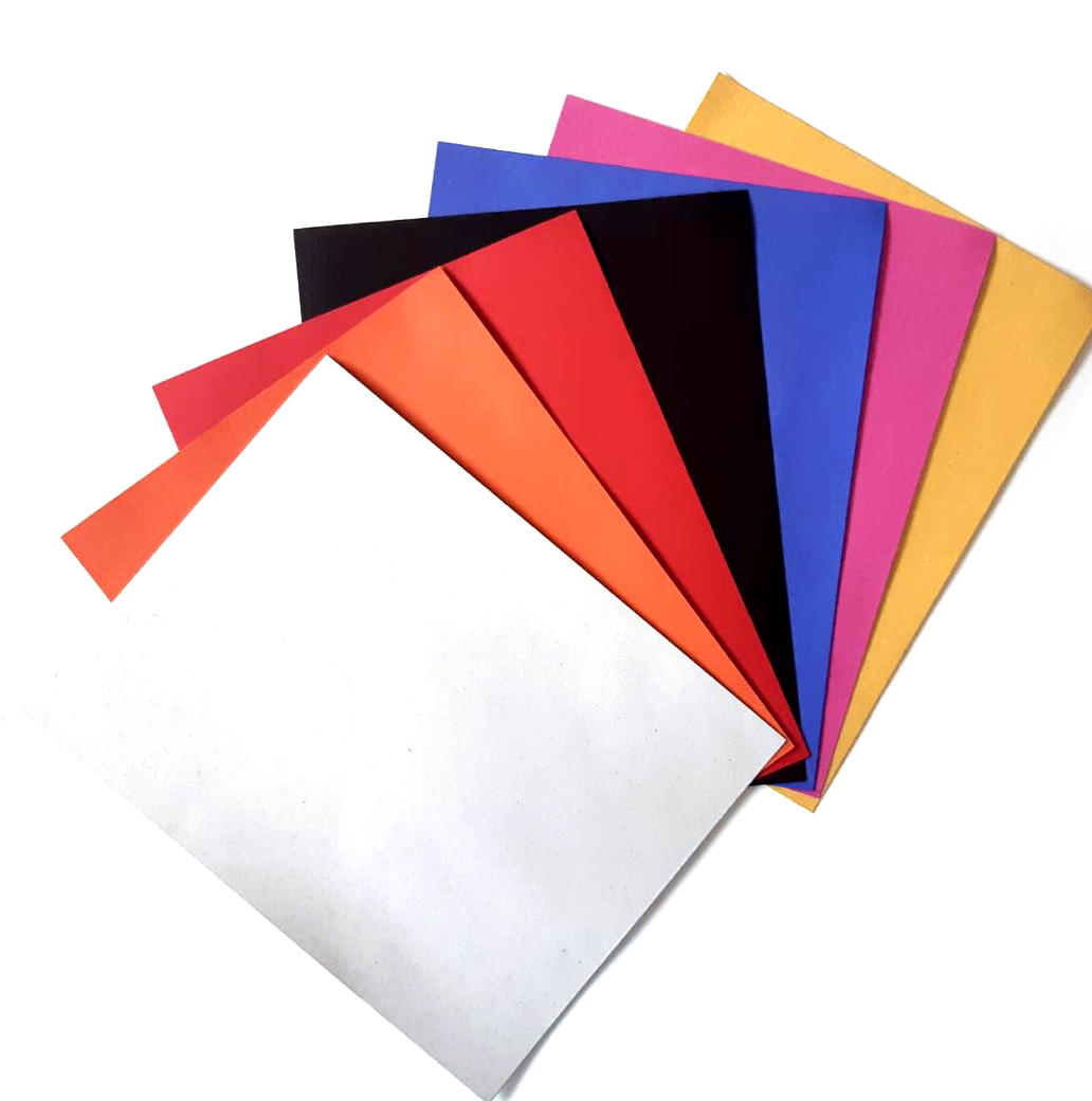 Cartoncillo Colores Arcoiris 200grs