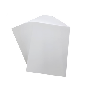 Papel Seguridad Blanco