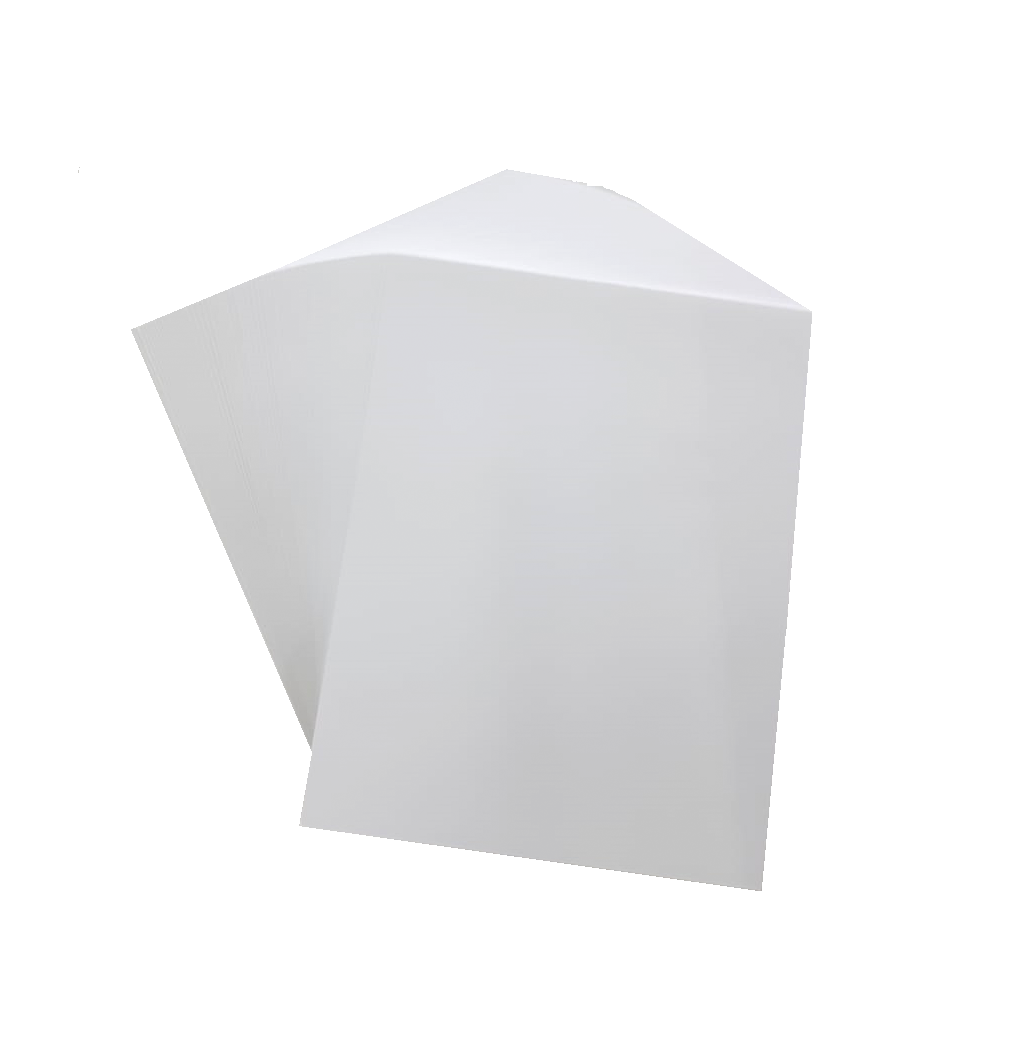 Papel Seguridad Blanco