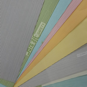 Papel seguridad colores
